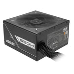 ASUS Prime 650W Bronze PRIME-650B-BLACK nero, ventola e targhetta tecnica