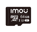Imou ST2-64-S1, 64 GB, MicroSD, Classe 10, NAND, 95 MB/s, 35 MB/s