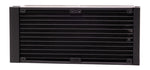 itek ICECORE 240, Kit di raffreddamento a liquido, 12 cm, 800 Giri/min, 1800 Giri/min, Nero