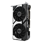 ASUS Dual -RTX5060-O8G, GeForce RTX 5060, 8 GB, GDDR7, 128 bit, 7680 x 4320 Pixel, PCI Express 5.0