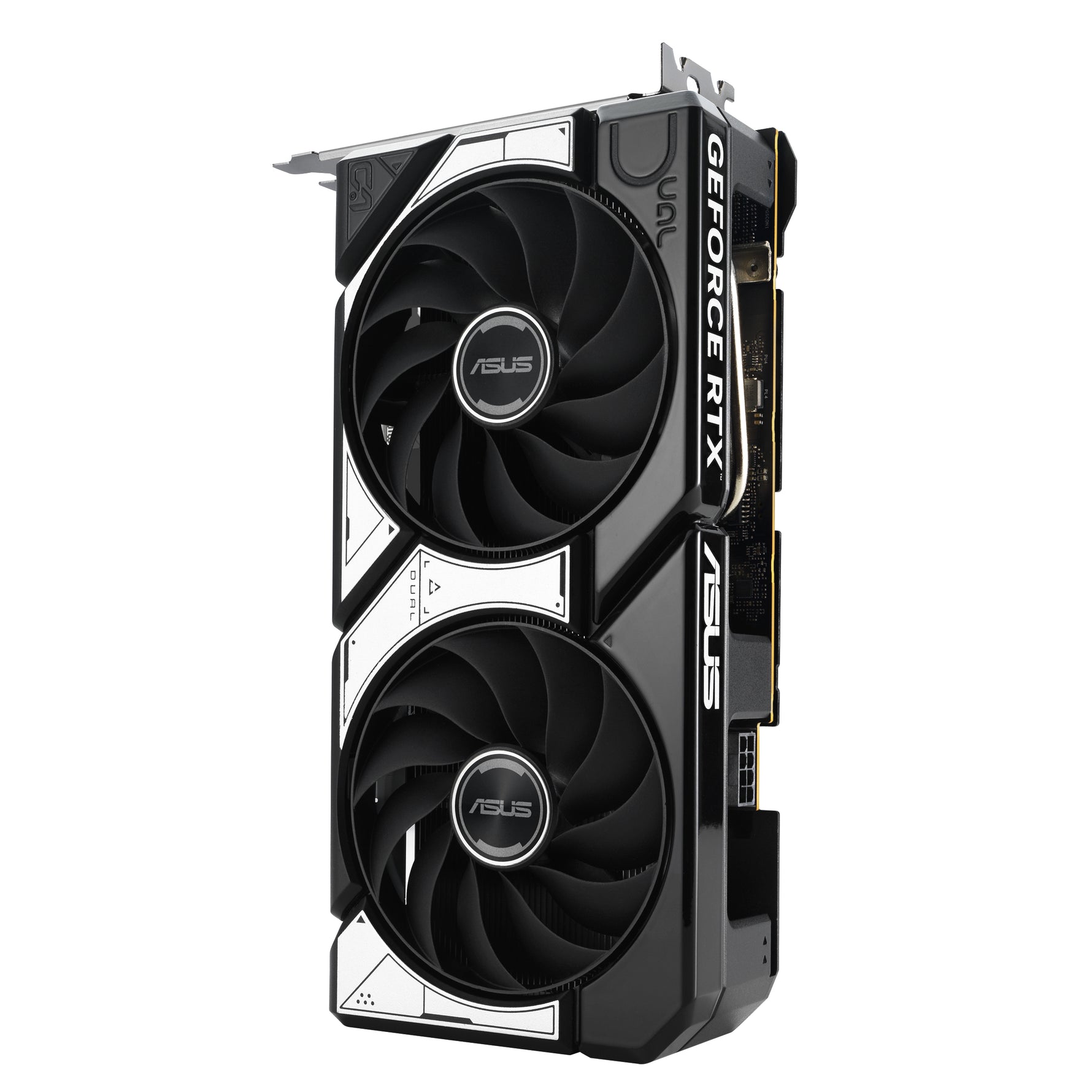 ASUS Dual -RTX5060-O8G, GeForce RTX 5060, 8 GB, GDDR7, 128 bit, 7680 x 4320 Pixel, PCI Express 5.0