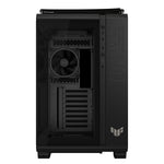 ASUS TUF GAMING GT502 Horizon TG ARGB Black, Midi Tower, PC, Nero, ATX, micro ATX, Mini-ITX, Gaming, 16,3 cm