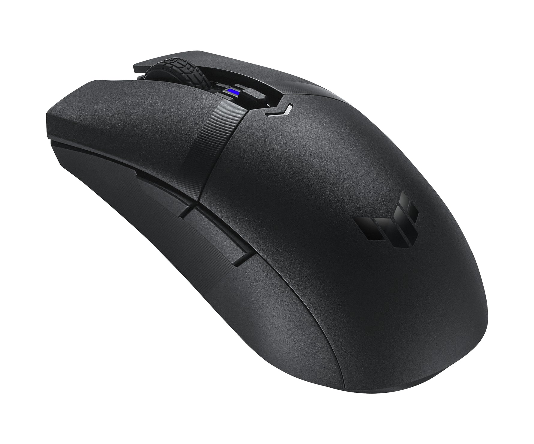 ASUS TUF Gaming M4 Wireless, Mano destra, Ottico, RF senza fili + Bluetooth, 12000 DPI, Nero