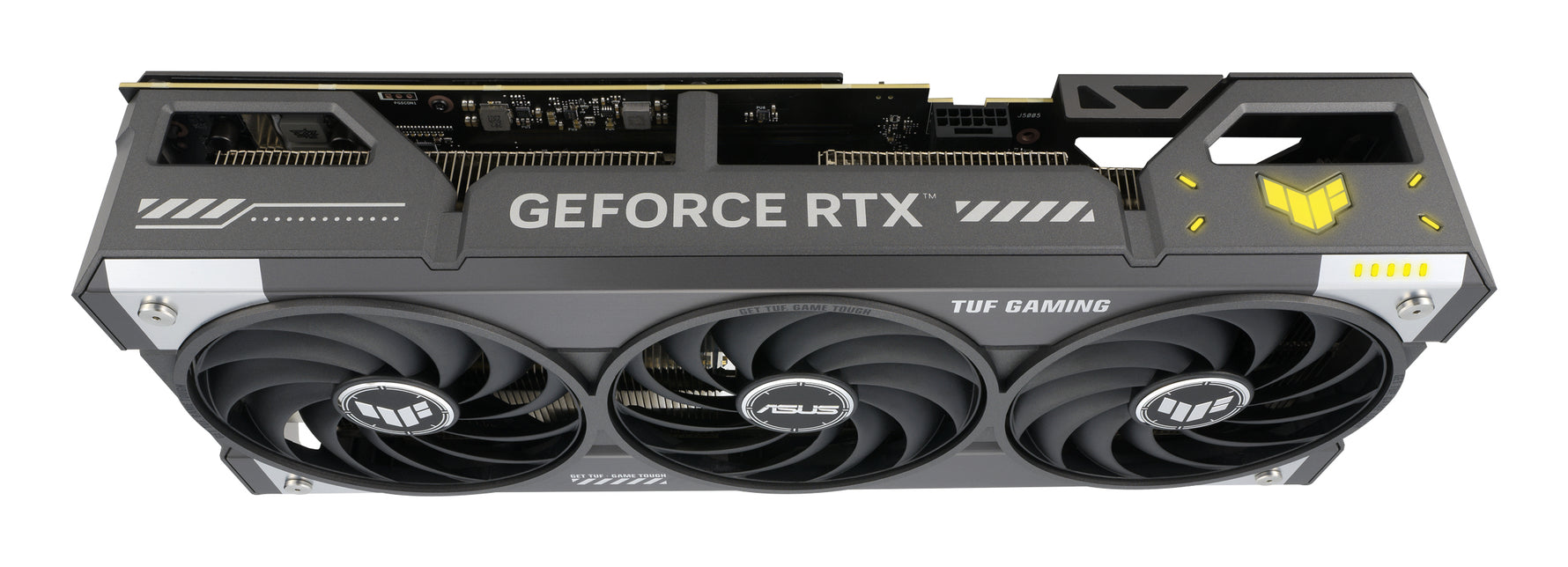 ASUS TUF Gaming TUF-RTX5070TI-O16G-GAMING, GeForce RTX 5070 Ti, 16 GB, GDDR7, 256 bit, 7680 x 4320 Pixel, PCI Express 5.0