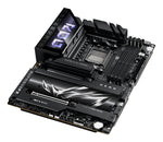 ASUS ROG CROSSHAIR X870E HERO, AMD, Socket AM5, Socket AM5, DDR5-SDRAM, 192 GB, DIMM