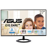 ASUS VZ27EHF, 68,6 cm (27"), 1920 x 1080 Pixel, Full HD, LCD, 1 ms, Nero