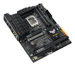 ASUS TUF Gaming B760-Plus WIFI, Intel, LGA 1700, Intel® Celeron®, Intel® Core™ i3, Intel® Core™ i5, Intel® Core™ i7, LGA 1700, DDR5-SDRAM, 128 GB