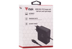 itek ITNBACWB100, Interno, AC, 1,5 m, Nero