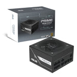 ASUS Prime -750G, 750 W, 100 - 240 V, Attivo, 110 W, 744 W, 110 W