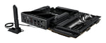 ASUS ROG CROSSHAIR X870E HERO BTF, AMD, Socket AM5, AMD Ryzen 7000 Series, AMD Ryzen 8000 Series, AMD Ryzen 9000 Series, DDR5-SDRAM, 256 GB, DIMM