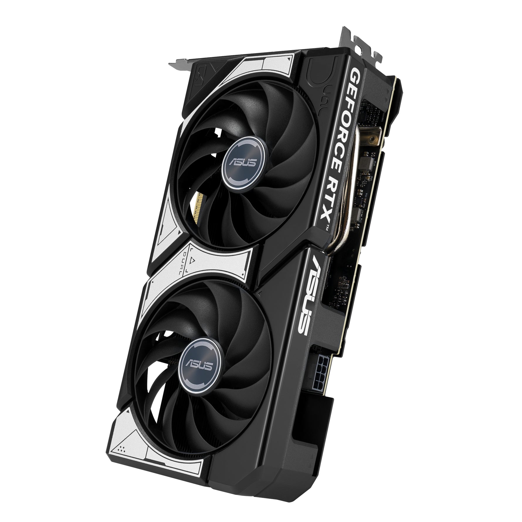 ASUS Dual -RTX5060-O8G-A, GeForce RTX 5060, 8 GB, GDDR7, 128 bit, 7680 x 4320 Pixel, PCI Express 5.0