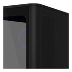 ASUS PRIME AP304 TG ARGB BLACK, PC, Nero, Mini-ITX, ATX, micro ATX, Multi, 17,5 cm, 42 cm