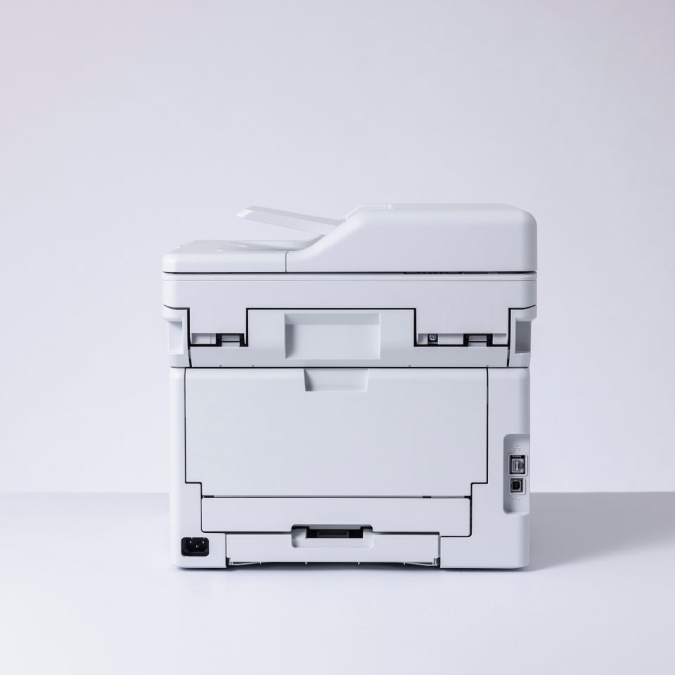 Brother DCP-L3560CDW, LED, Stampa a colori, 600 x 2400 DPI, A4, Stampa diretta, Nero, Bianco