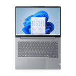 Lenovo ThinkBook 14 G9 IRL, Intel Core 5, 35,6 cm (14"), 1920 x 1200 Pixel, 16 GB, 512 GB, Windows 11 Pro