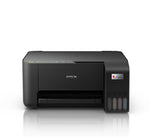 Epson EcoTank ET-2860 stampante multifunzione a serbatoio, Ad inchiostro, Stampa a colori, 5760 x 1440 DPI, A4, Stampa diretta, Nero