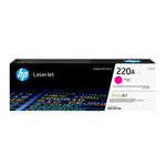 HP Cartuccia toner originale magenta LaserJet 220A, 1800 pagine, Magenta, 1 pz