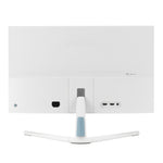 ASUS VU249HFI-W, 60,5 cm (23.8"), 1920 x 1080 Pixel, Full HD, LCD, 1 ms, Bianco