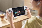 ASUS ROG Xbox Ally RC73YA-NH002W, ASUS ROG Ally, M.2, AMD Zen 2, AMD Ryzen Z2 A, 2800 MHz, 3,8 GHz