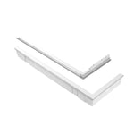 ASUS TUF GAMING GT502 Horizon ARGB Lighting Kit White, Kit di potenziamento della luce RGB, Bianco, Multicolore, 20000 h, 3 pin ARGB, 5 V