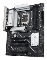 ASUS PRIME B860-PLUS WIFI, Intel, LGA 1851 (Socket V1), Intel Core Ultra (Series 2), LGA 1851, DDR5-SDRAM, 256 GB