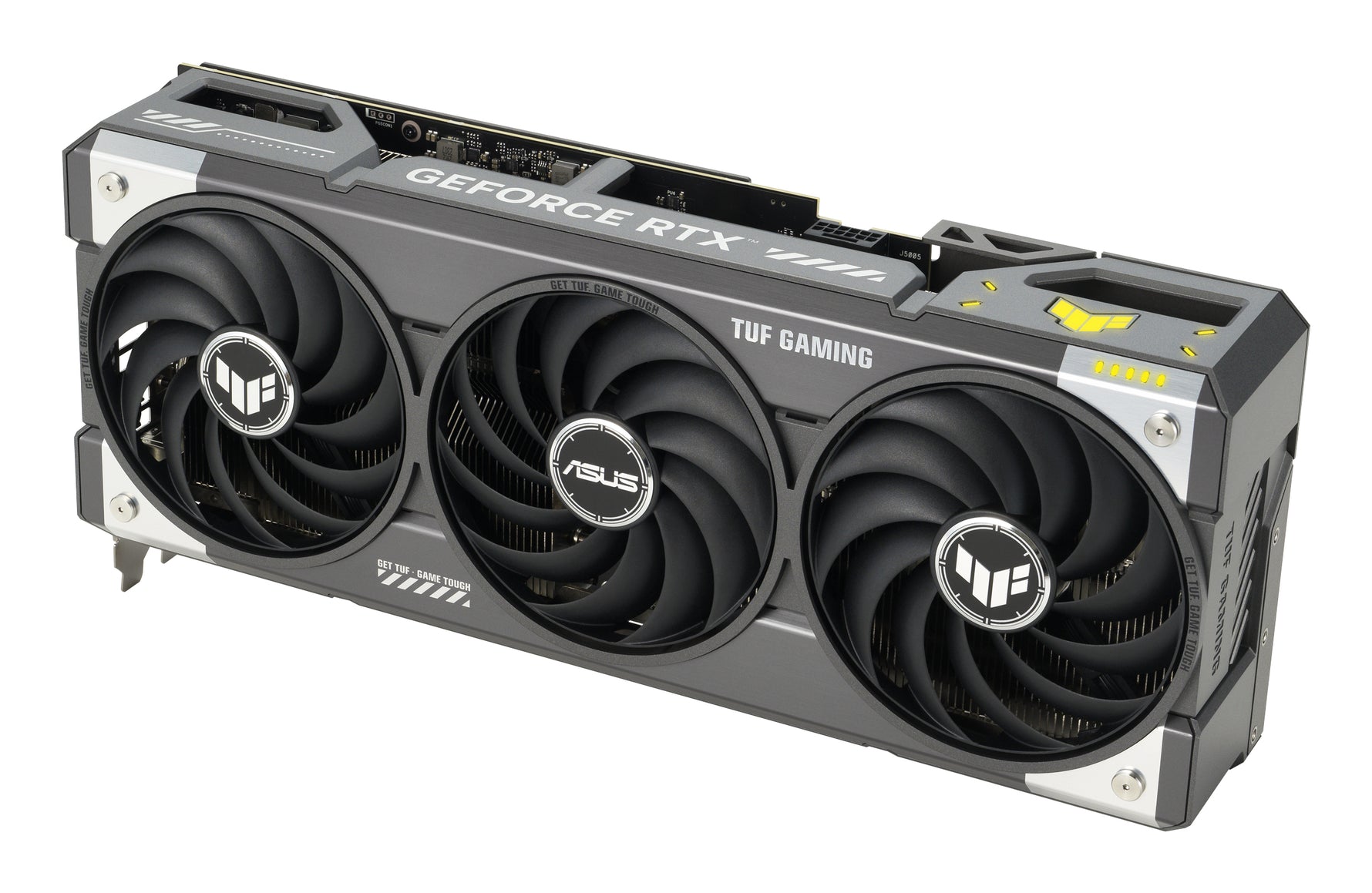 ASUS TUF Gaming TUF-RTX5070TI-O16G-GAMING, GeForce RTX 5070 Ti, 16 GB, GDDR7, 256 bit, 7680 x 4320 Pixel, PCI Express 5.0