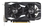 ASUS Dual -RTX3050-O6G, GeForce RTX 3050, 6 GB, GDDR6, 96 bit, 7680 x 4320 Pixel, PCI Express 4.0