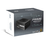 ASUS Prime -750G, 750 W, 100 - 240 V, Attivo, 110 W, 744 W, 110 W