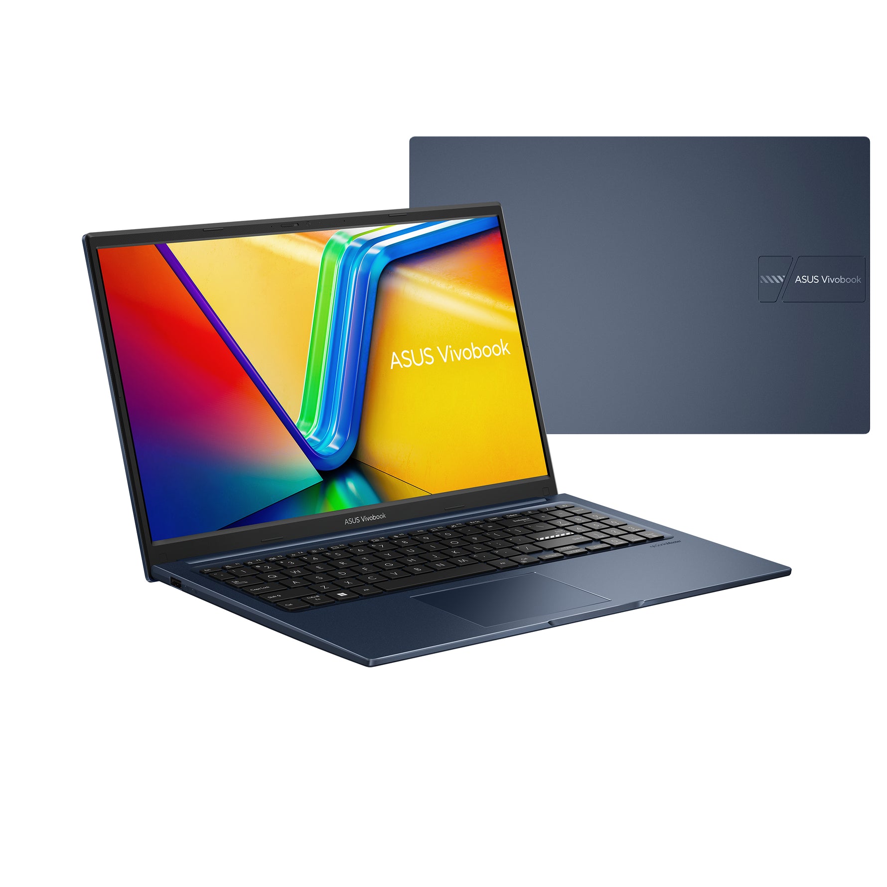ASUS Vivobook 15 X1504VA-BQ4619, Intel Core 7, 39,6 cm (15.6"), 1920 x 1080 Pixel, 16 GB, 1 TB, Blu
