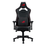 ASUS ROG Chariot X Core, Sedia per gaming universale, 136 kg, Seduta imbottita, Schienale imbottito tappezzato, 160 cm, 190 cm