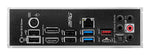 MSI MPG B550 Gaming Plus, AMD, Socket AM4, AMD Ryzen 3000 Series, DDR4-SDRAM, 128 GB, DIMM