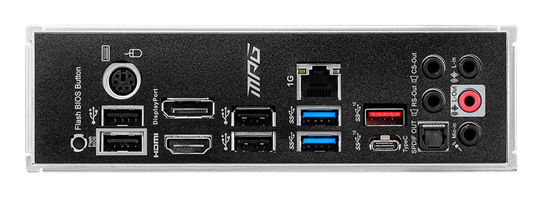 MSI MPG B550 Gaming Plus, AMD, Socket AM4, AMD Ryzen 3000 Series, DDR4-SDRAM, 128 GB, DIMM