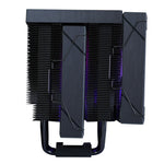 itek ICY-6HATP, Raffreddatore d'aria, 12 cm, 800 Giri/min, 1800 Giri/min, Nero