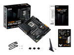 ASUS TUF Gaming B760-Plus WIFI, Intel, LGA 1700, Intel® Celeron®, Intel® Core™ i3, Intel® Core™ i5, Intel® Core™ i7, LGA 1700, DDR5-SDRAM, 128 GB