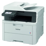 Brother DCP-L3560CDW, LED, Stampa a colori, 600 x 2400 DPI, A4, Stampa diretta, Nero, Bianco