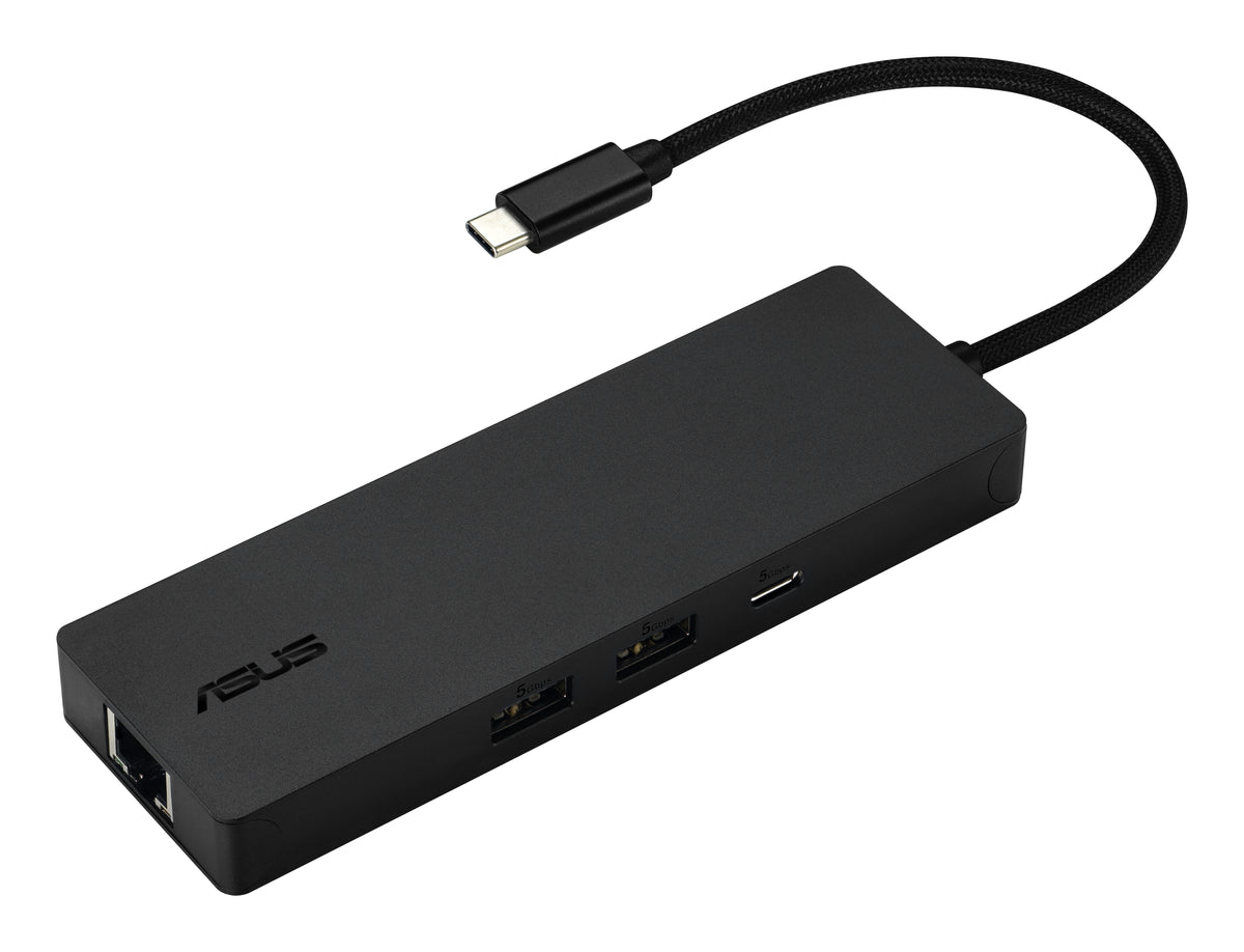 ASUS 8-in-1 USB-C Dock DC210 — vista prodotto