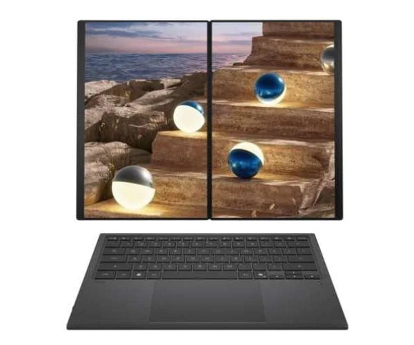 ASUS Zenbook Duo 14" OLED Laptop UX8407AA-SN101W