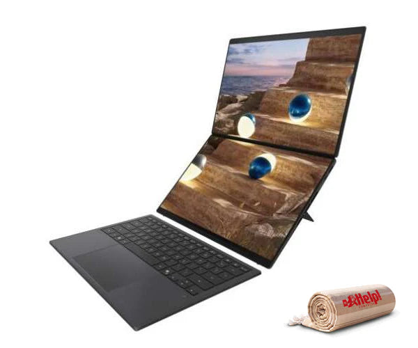 ASUS Zenbook Duo 14" OLED Laptop UX8407AA-SN101W