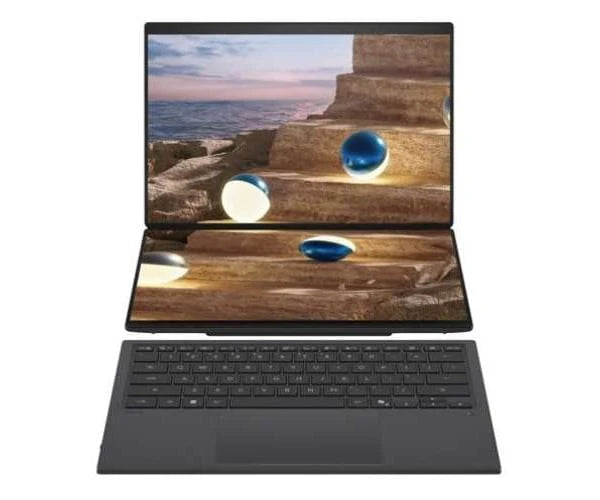 ASUS Zenbook Duo 14" OLED Laptop UX8407AA-SN101W