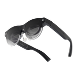 ASUS AirVision M1, nero, vista del prodotto