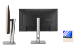 Vista posteriore e porte di connettività di ASUS ProArt PA279CRV con porta USB-C Power Delivery 96W