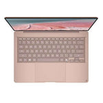ASUS Zenbook 14 UX3480KA-U2156W, vista tastiera dall’alto; layout illustrativo ASUS