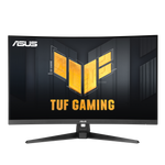 ASUS TUF Gaming VG32WQ3B, nero, vista del prodotto