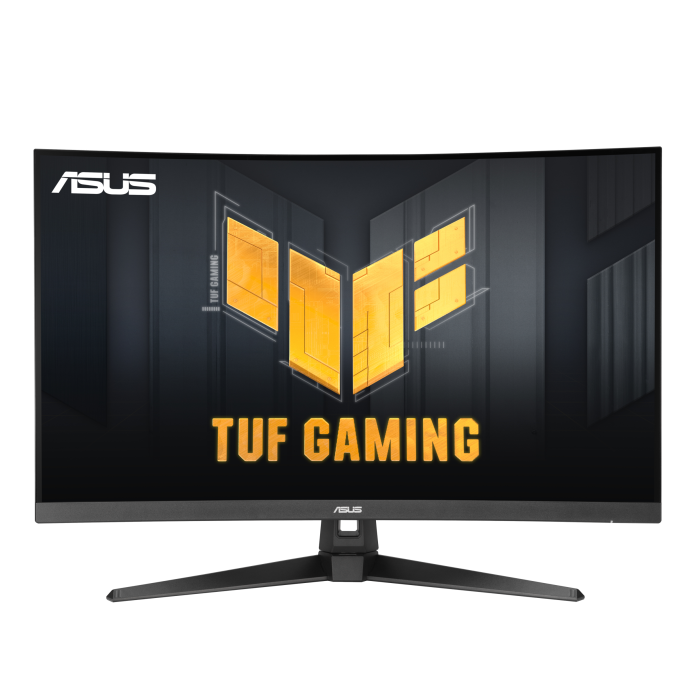 ASUS TUF Gaming VG32WQ3B, nero, vista del prodotto