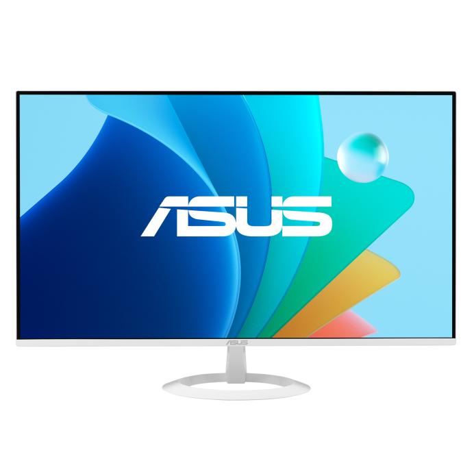 ASUS VZ279HG-W, bianco, vista del prodotto