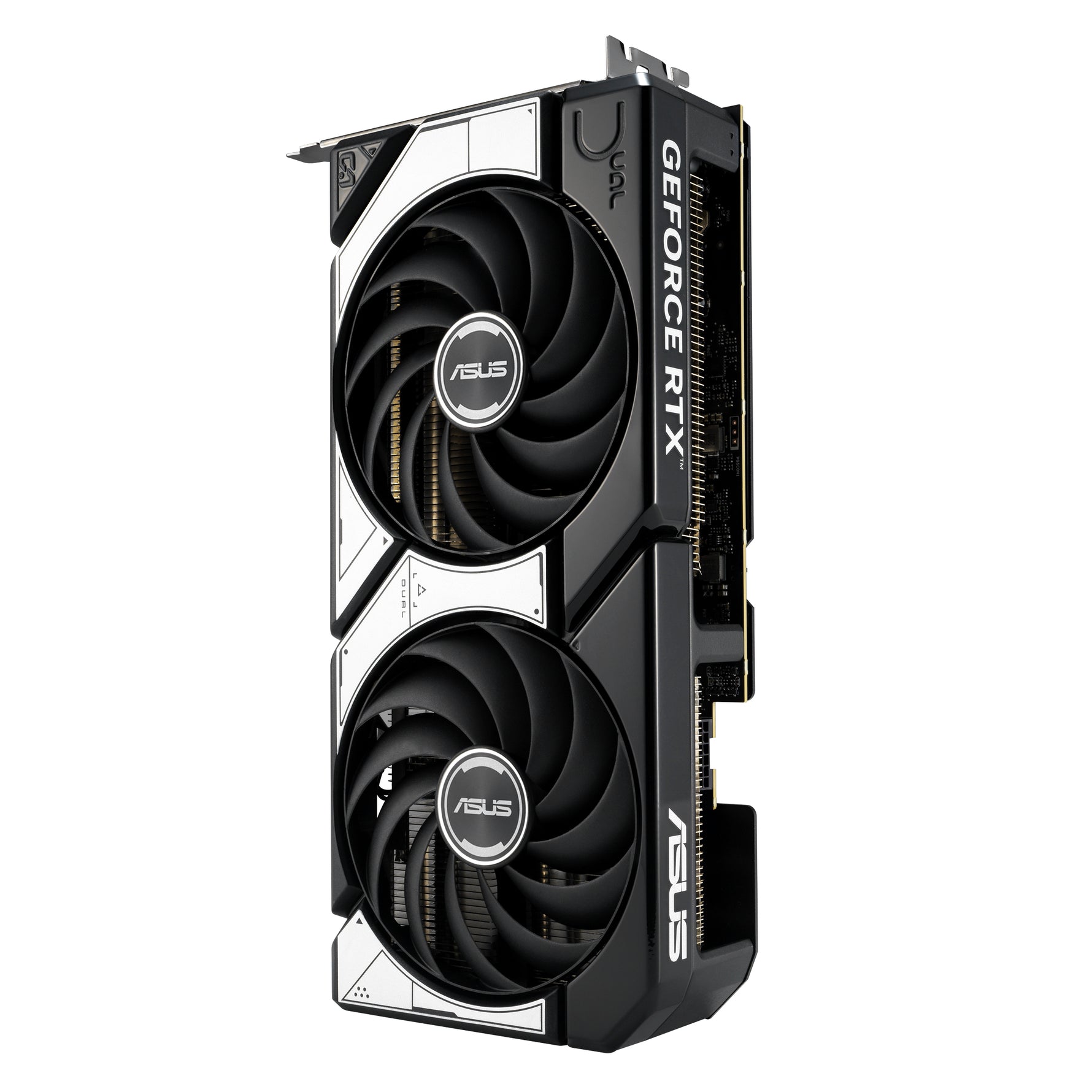 ASUS Dual -RTX5070-O12G, GeForce RTX 5070, 12 GB, GDDR7, 192 bit, 7680 x 4320 Pixel, PCI Express 5.0