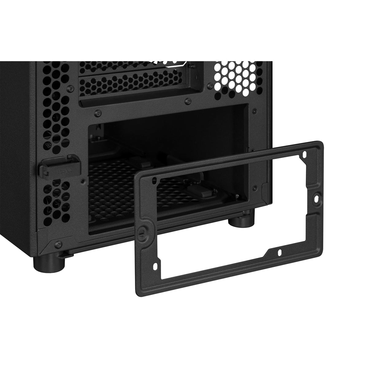 ASUS ProArt PA401, Tower, PC, Nero, ATX, Metallo, Gaming