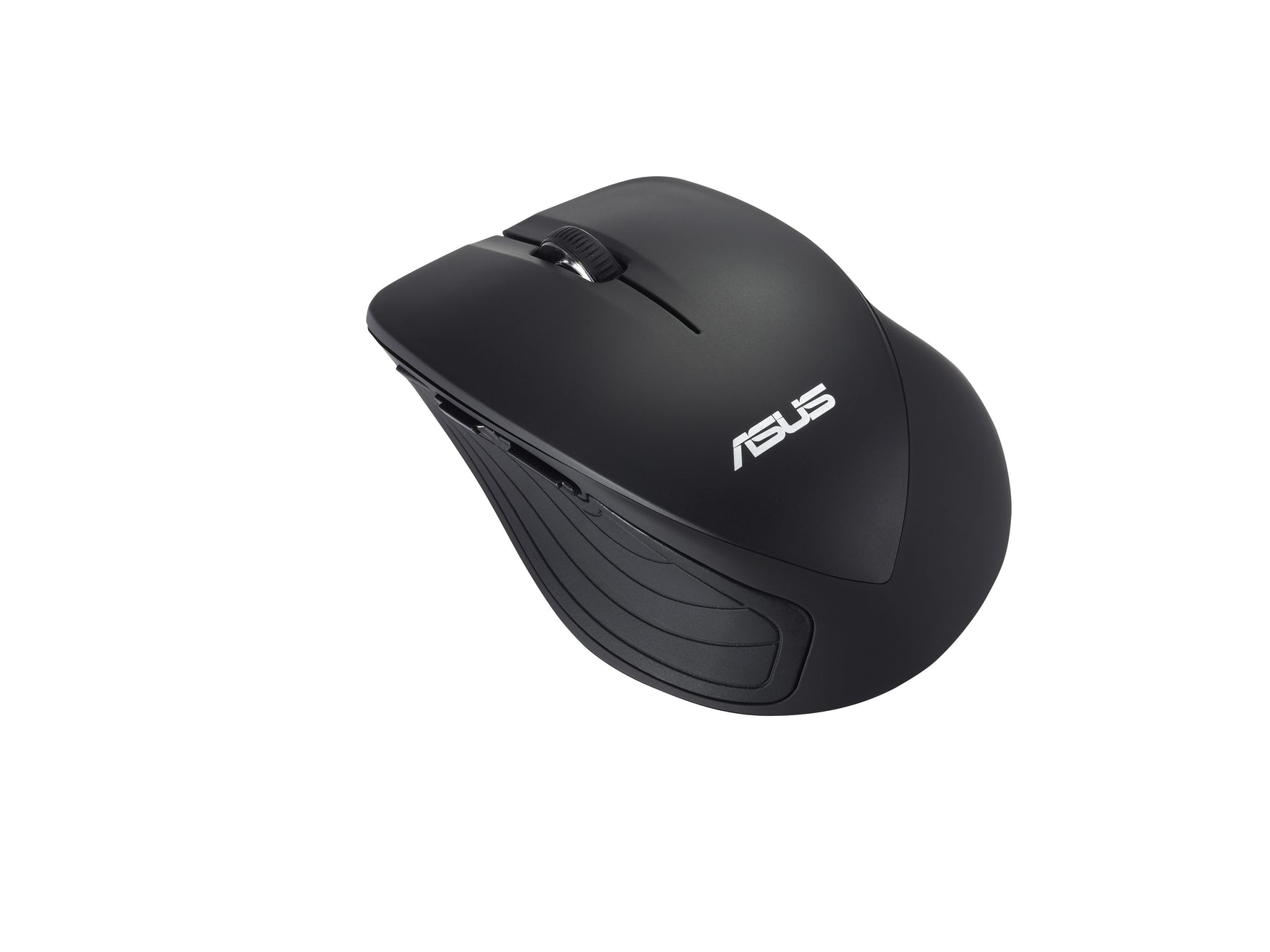 ASUS WT465, Mano destra, Ottico, RF Wireless, 1600 DPI, Nero