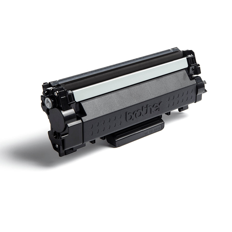 Brother TN-2410 toner 1 pezzo(i) Originale Nero, 1200 pagine, Nero, 1 pz