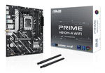 ASUS PRIME H810M-A WIFI, Intel, LGA 1851 (Socket V1), Intel Core Ultra (Series 2), LGA 1851, DDR5-SDRAM, 128 GB