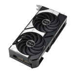 ASUS Dual -RTX5070-O12G, GeForce RTX 5070, 12 GB, GDDR7, 192 bit, 7680 x 4320 Pixel, PCI Express 5.0